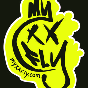 MyXXfly Sticker